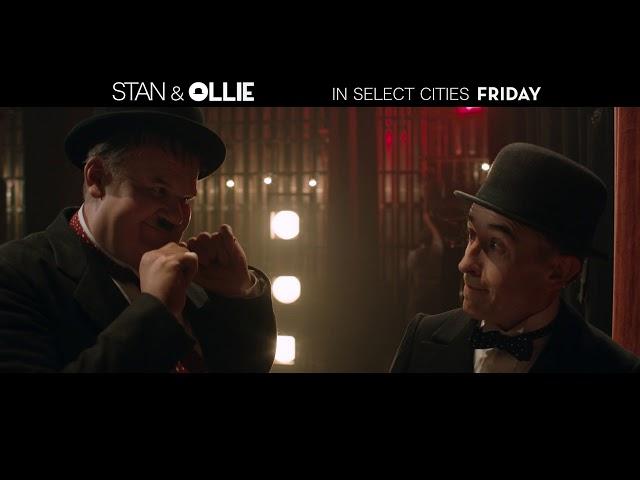 Stan & Ollie - Fun - Now Playing in Select Cities!