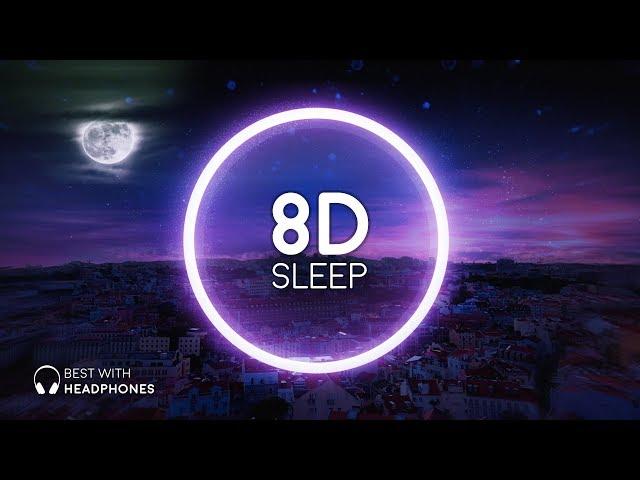 8D Music for Sleep  Relaxing Music, Insomnia, Sleep Meditation, Study, Deep Sleeping Audio