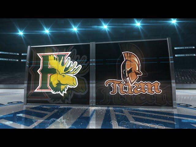 #493 Halifax Mooseheads 3 Acadie-Bathurst Titan 4 - 28 02 2025