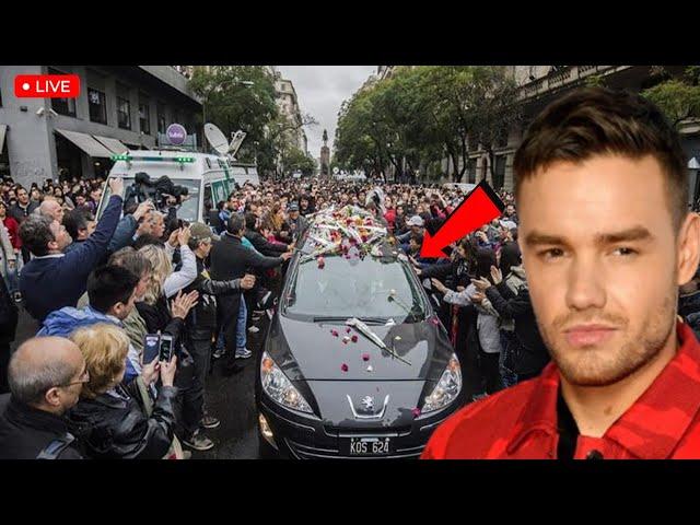 Liam Payne Funeral Video | Remembering & Tribute to One Direction Star Liam Payne 