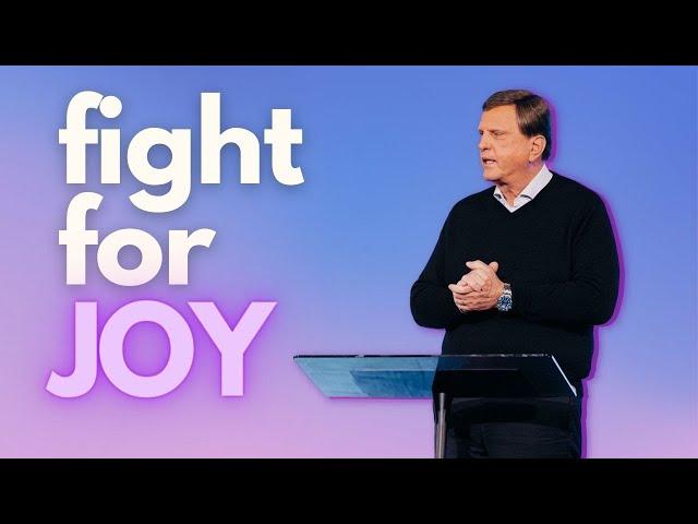 Loving with A Joyful Heart | Jimmy Evans | Part 2