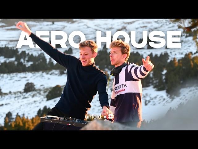 Afro & Melodic House Winter Mix (Drake, Rüfüs Du Sol, ASAP Rocky) - Settow x Unfold.