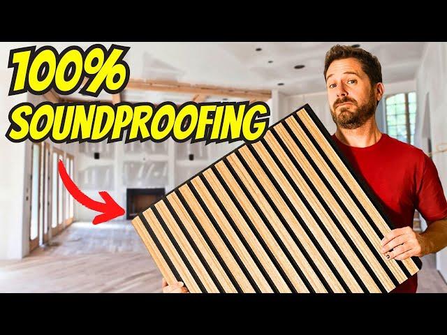 10 BEST Soundproofing Materials That will BLOW YOUR MIND!