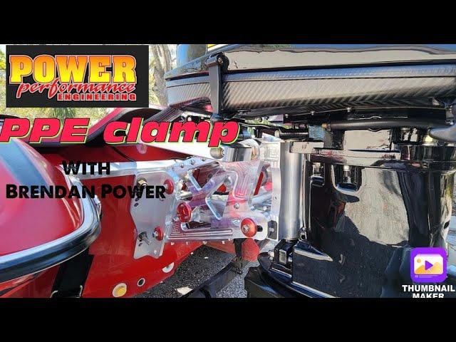 Billet Clamp! We break down the latest creation from Power Performance.