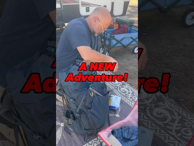 A NEW Adventure!!