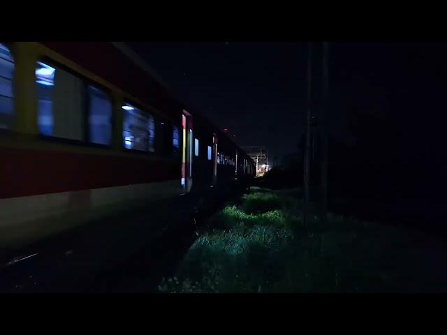 Mega Offlink! 4500 Horsepower -- LDH WDP4D Diesel Loco Leads Kerala Sampark Kranti Express