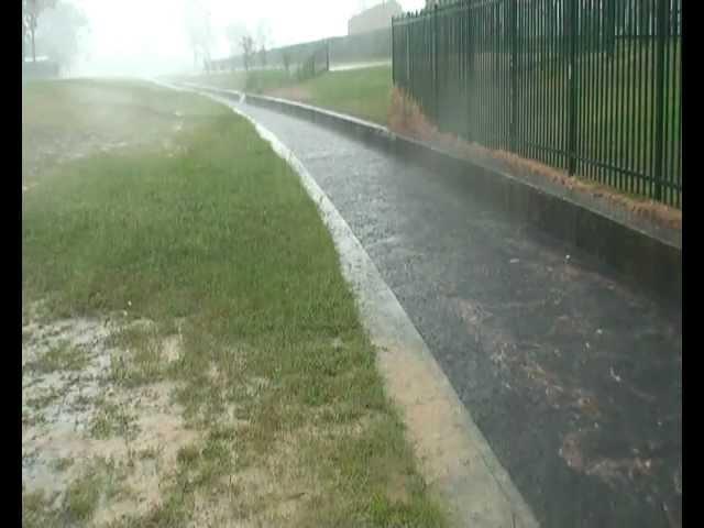 Mt Druitt 7-11-11 Creek, Flood,Storm.2770