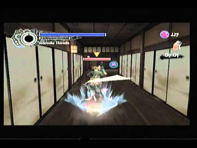 Code of the Samurai PS2 Optional Mission 8 Assault on Omiya