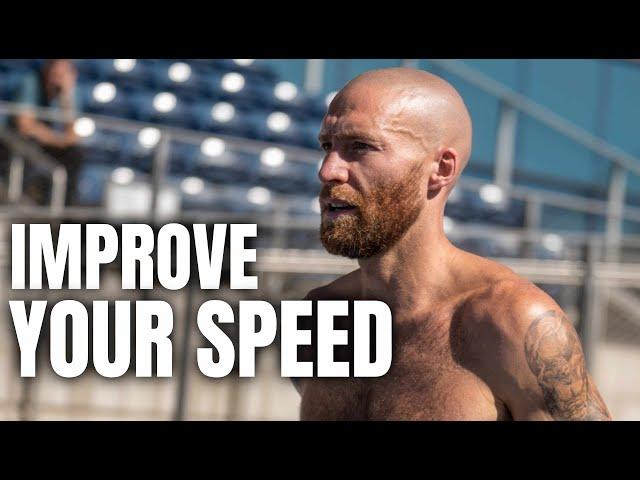 Speed training for distance runners | Help getting faster