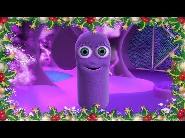 1 Days Till Christmas | Numberjacks