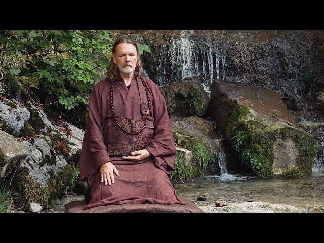 MU Chanting - Healing and Grounding Meditation Music || Zen Master Hinnerk Polenski