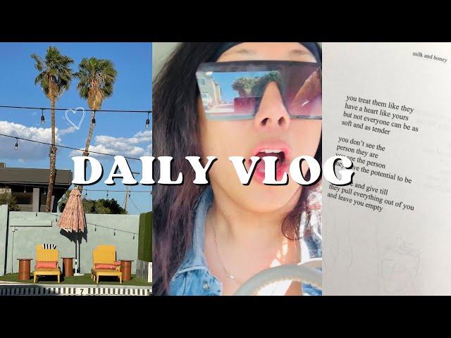 DAY IN THE LIFE VLOG| Unbox, Therapy, Cleaning, and more!