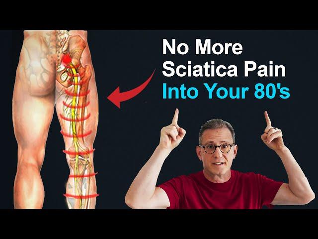 What Your 85-Year-Old Self Wishes You Did in 2025 to Heal Sciatica