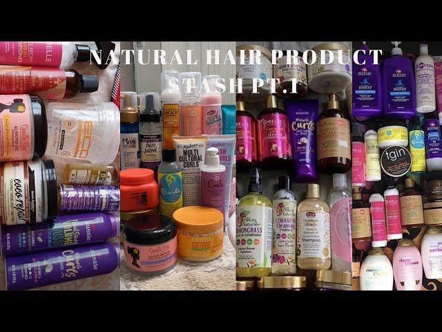 NATURAL HAIR PRODUCTS HAUL 2024