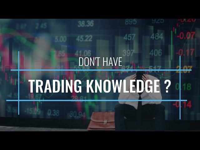 No Trading Experience? No more manual trading needed. | Evol Trader