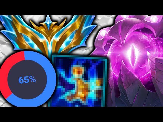 The Only Vel'Koz Guide You Need in Season 14...