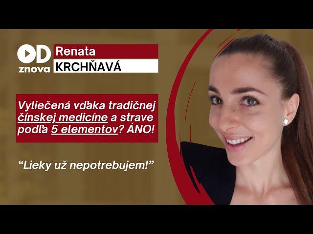Vyliečila sa a lieky už nepotrebuje. Pomohla jej strava podľa 5 elementov a tradičná čínska medicína