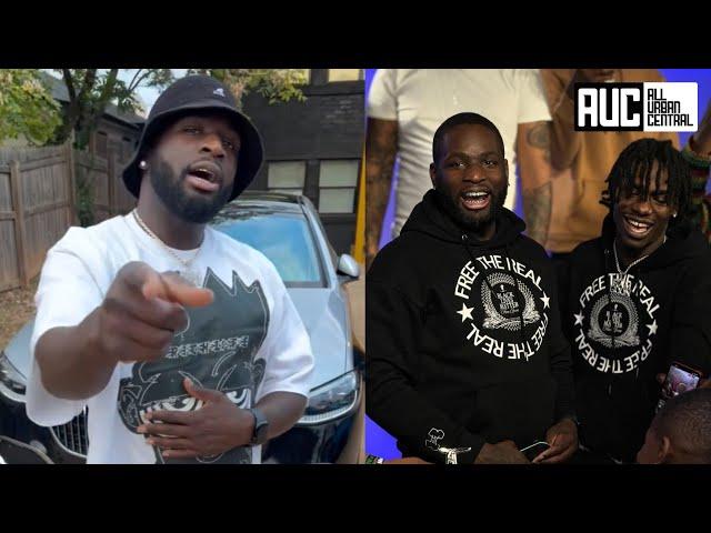 Ralo Kicks Sway Out FamGoon After Robbing Big Moochie Grape For His Jewelry