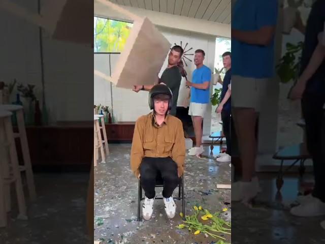 Extreme Helmet Game .#mrbeast #mrbeasthindi