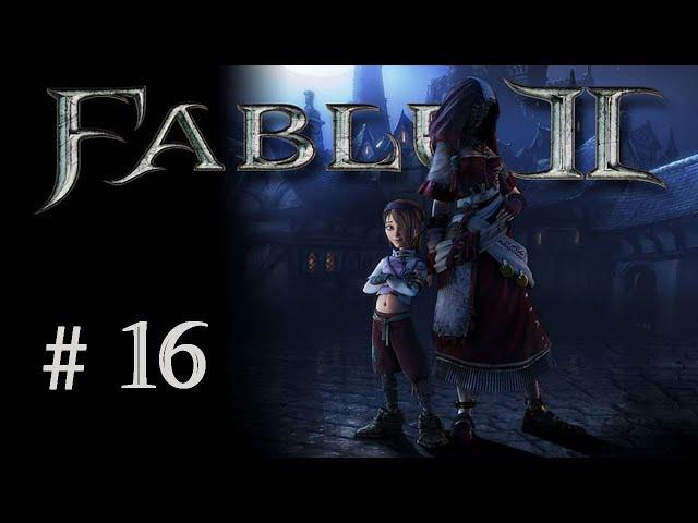 Fable 2 Co-op Walkthrough - Part 16 - Max and Sam's Mother