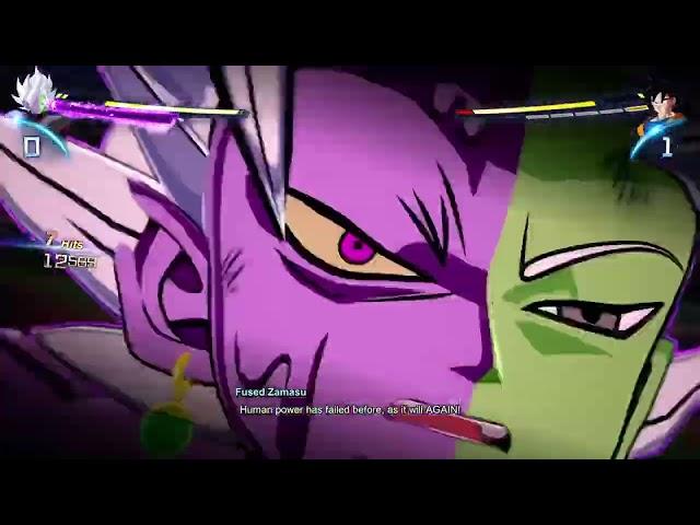 Dragon Ball Sparking! Zero: Corrupt Merged Zamasu Ultimate Attack