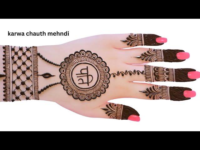 easy top Arabic mehndi design-weddingDulhan special #mehndidesign-simple#henna #madhi#eid #mehandi