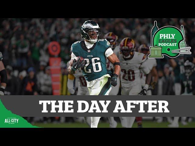 Saquon Barkley, Philadelphia Eagles entrenched as Super Bowl contender after Commanding win | PHLY