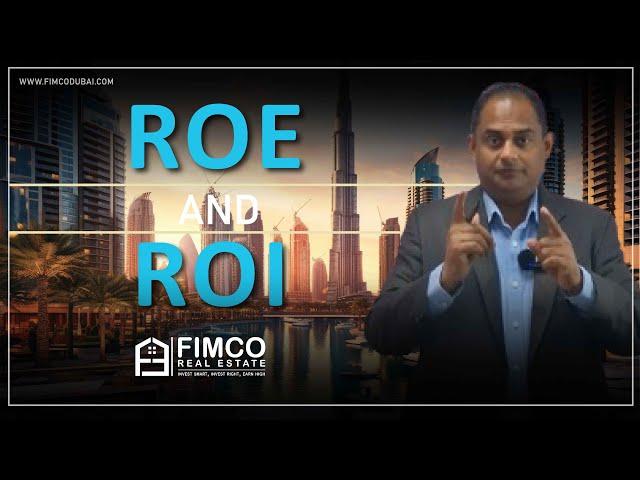 Difference Between ROI vs ROE for Real Estate Investors | Rajindra's Insights