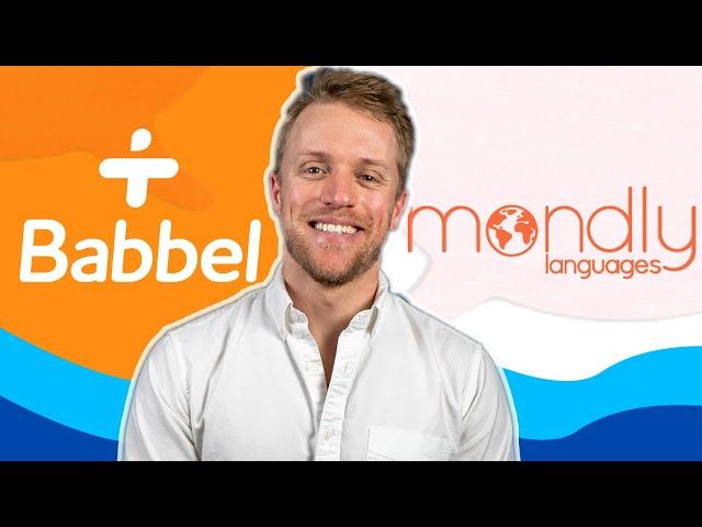 Babbel vs Mondly Review (Which Language App Wins?)