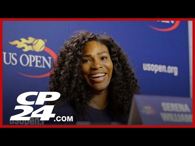 Serena Williams joins Toronto Tempo ownership group