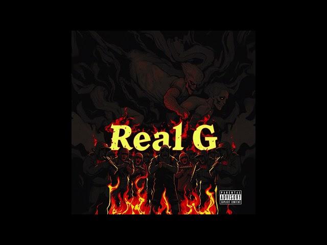 VNBTZZ, AYO, DNYE, FE K - REAL GANGUE (AUDIO)