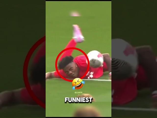 Funniest Moments of Speed In Football