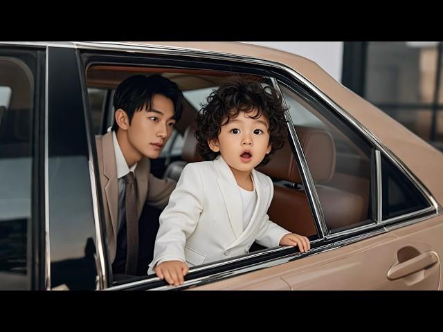 A 5-year-old boy accidentally takes the CEO's car, CEO never expects him to be his biological son.