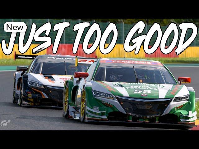 Gran Turismo Gave Us An Endurance Race And It's Outrageous!