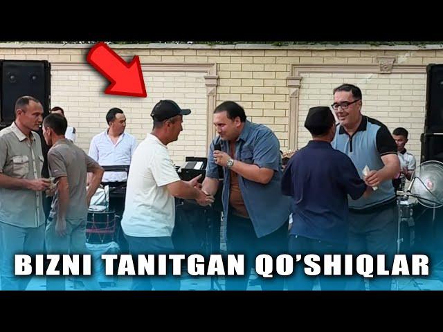 BIZNI TANITGAN QO'SHIQLAR ! BAXTIYOR G'OZIYEV - TO'YDA 2025