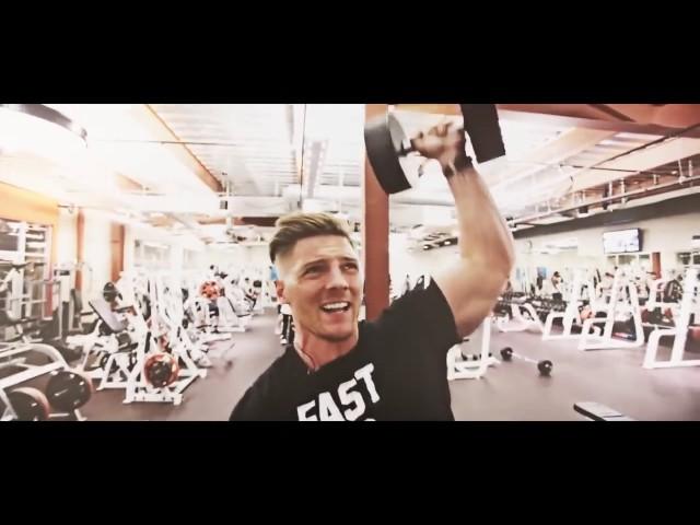 Steve Cook the Great Man Bodybuilding Motivation