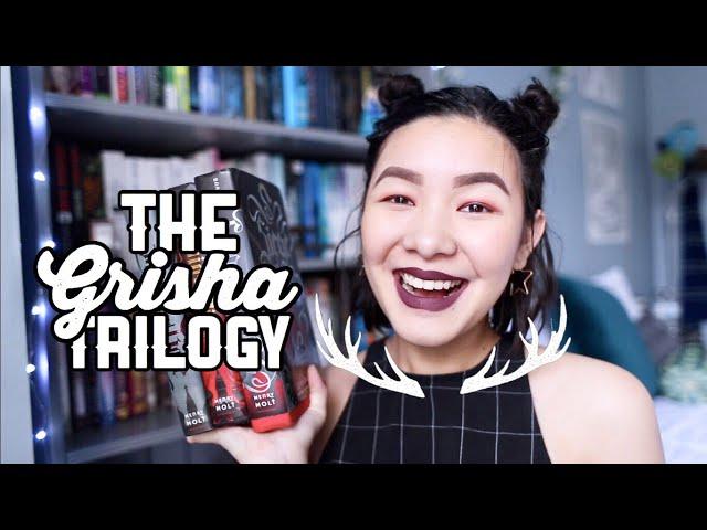 I FINALLY READ THE GRISHA TRILOGY |  a series review