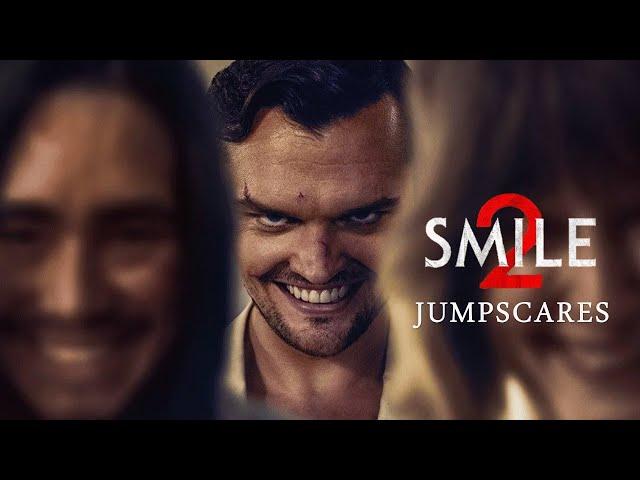 Smile 2 (2024) ~ All Jumpscares