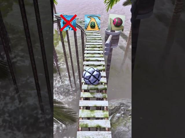 Action Balls VS Rollance Balls VS Going Balls Which is Best #goingballs #youtubeshorts #ballgame