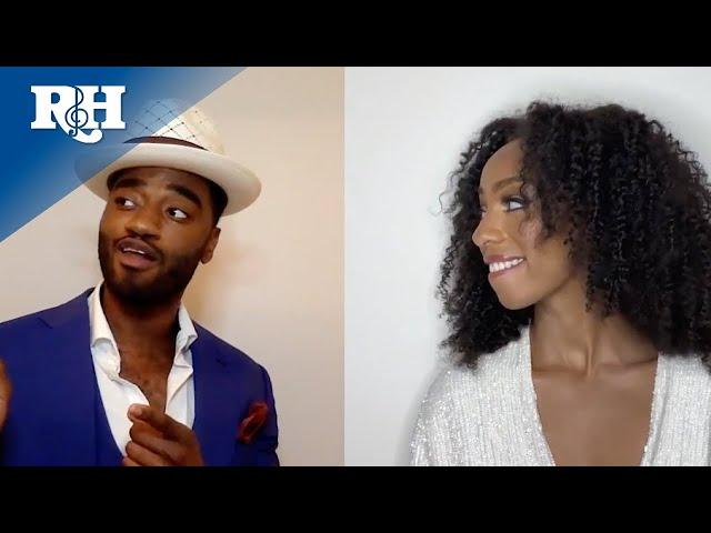 Jelani Alladin and Christiani Pitts | "The Lady Is a Tramp" | R&H Goes Pop! (Official Video)