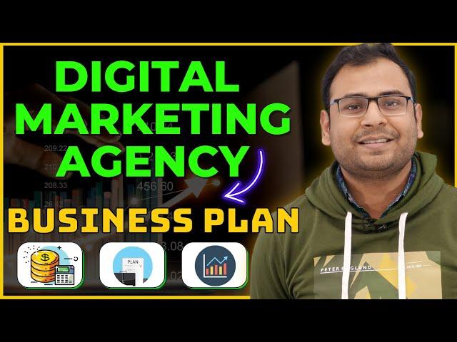 How to Start a Digital Marketing Agency? | Digital Marketing Agency Plan | Umar Tazkeer