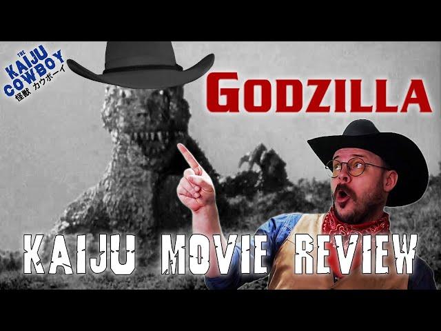 Godzilla (1954) aka Gojira | The Kaiju Cowboy Review