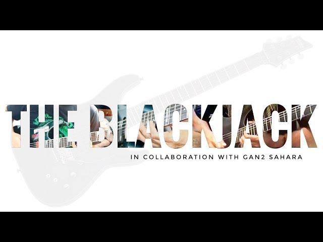 Gan2 Sahara - The Blackjack (Feat. Atta Irawan & Tedy Agitha) Jamming Ver.