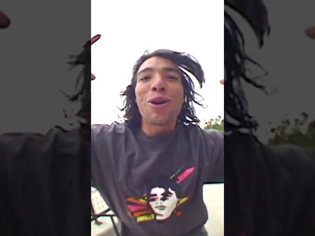 MY FAVORITE LINE EVER | front salad, back salad, front blunt.