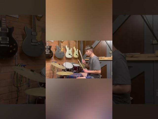 the Ghost (Notes) Busters drum groove!