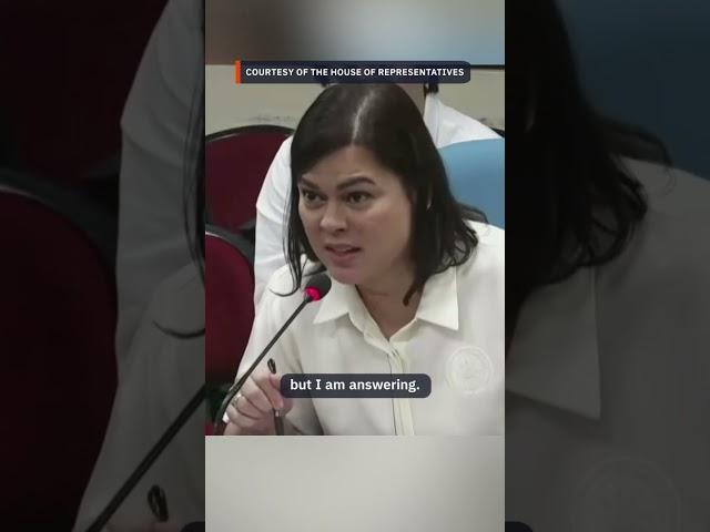 What is ‘shimenet’? Sara Duterte’s answers during OVP budget talks spark memes, discussions online