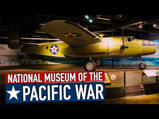 National Museum Of The Pacific War