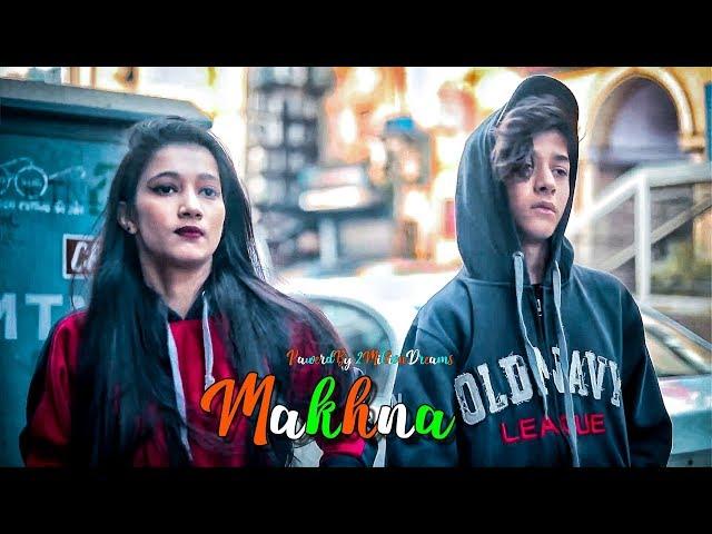 Makhna - Rahul amrita | Earth | Rahul arya dance Video | Rahul amrita Cheography..