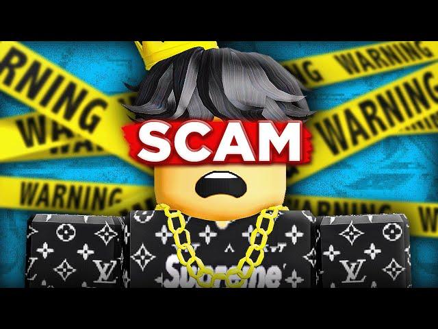 How The FBI Caught Roblox's Biggest Scammer