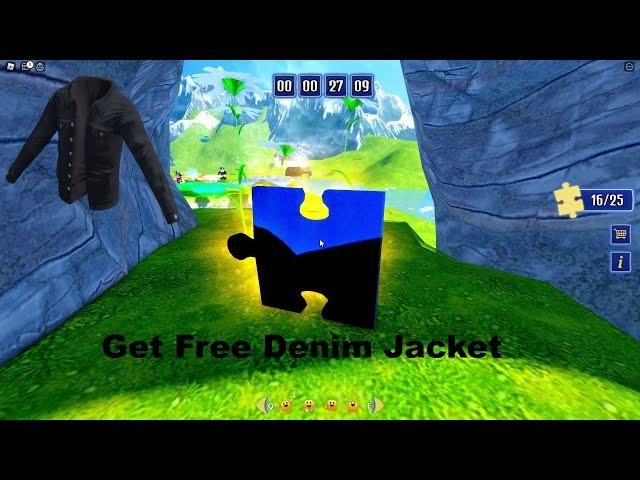 All 25 Puzzle Pieces Location | Roblox George Ezra’s Gold Rush Kid Experience